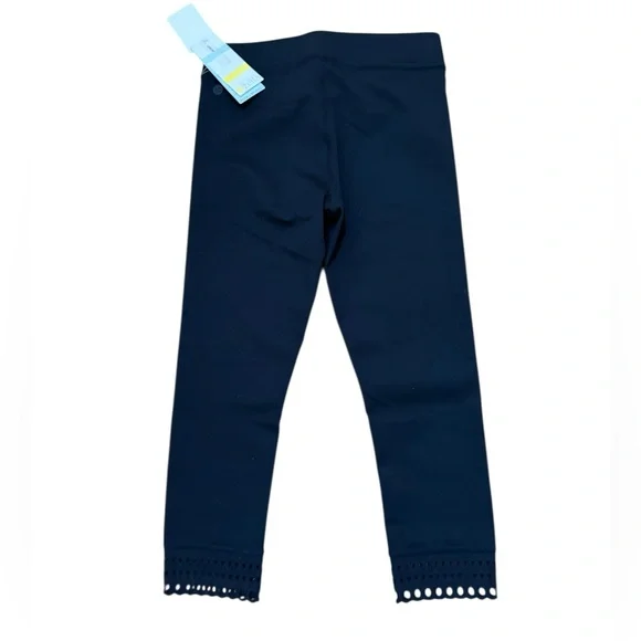 Zella Dark Black Women's Leggings - Picture 3 of 4